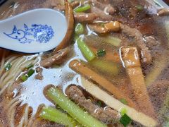 -沪西老弄堂面馆(定西路店)