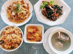 -茶油香闽南菜·花园餐厅(前埔店)
