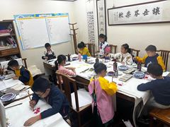 -秦汉胡同书法国画古筝围棋书院(漕宝日月光分馆)