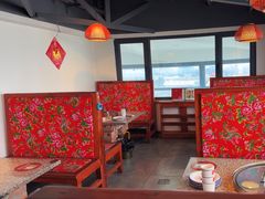 -缘福乡村铁锅炖民宿(八达岭店)