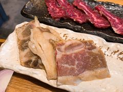 调味牛仔骨-韩国料理大力士(屏风街店)
