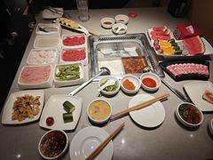 -海底捞火锅(银泰中心店)