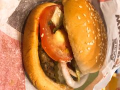 -汉堡王(EAC欧美中心店)