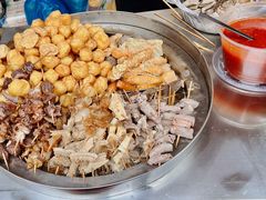 -峰景台亚姨牛杂