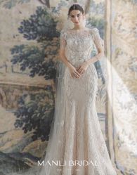 -MANLI BRIDAL婚纱