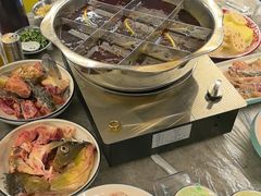 -仁虎老火锅(黄泥磅店)