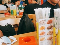 大堂-顺姬冷面(长白西路店)
