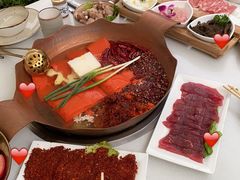 -墨居上隐·院子里火锅(峨眉店)