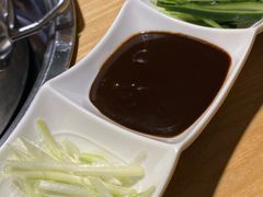 -守柴炉烤鸭(科华中路王府井店)