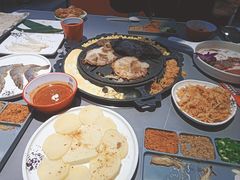 -外婆掌柜·东北家庭烤肉(托乐嘉店)