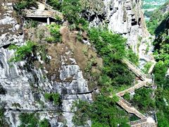 -苍山世界地质公园·石门关大峡谷