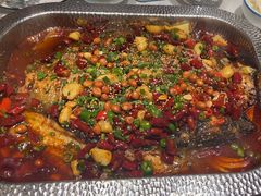 -川府宴语烤鱼川菜家常菜(梨园店)