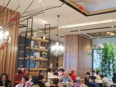 大堂-虾饺妹·酒家(海珠广场店)