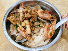 海鲜捞粉-水井拉粉油条(赤坎民国风情街店)