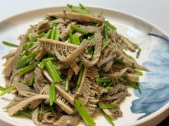 芫爆散丹-烤肉宛饭庄(南礼士路店)