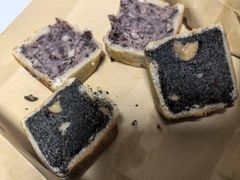 -栗记麦香坊·草之楼仙豆糕(东直门店)