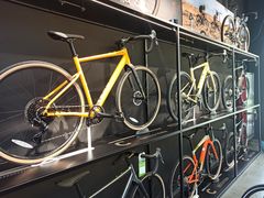 -上海魅力单车cannondale