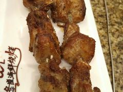 -喜悦小串海鲜烧烤大排档(高新万达店)