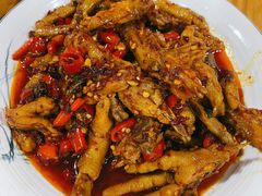 鸡爪-小口味
