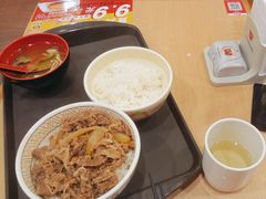 -食其家·牛丼咖喱(金桥国际店)