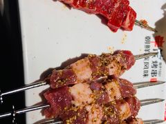 -丰茂烤串(钦州北路店)