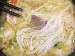 -阿香米线(龙岗万科广场店)