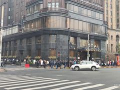 -国际饭店·帆声西饼屋(黄河路店)