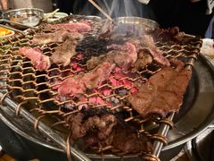 -三千里韩式炭火烤肉(南八马路店)