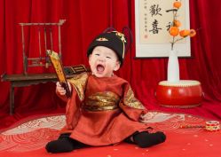 -小木马国际儿童摄影