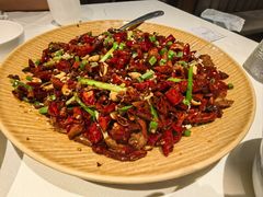 -贡宴盐帮菜自贡驻京联络处餐厅