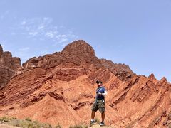 -天山神秘大峡谷