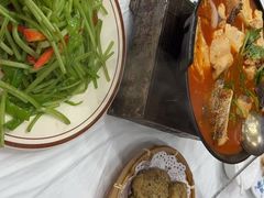 -万佛湖许老大铁锅鱼(黑金冠店)