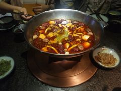 -湊湊火锅·茶憩(新中关购物中心店)