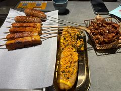 -醉炫音速烧烤·干煸菜(沙河总店)
