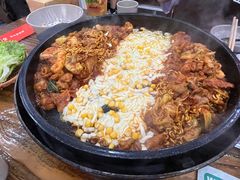 -高基五春川炒鸡排 韩国料理(威海总店)