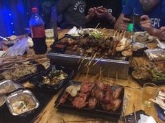 -串亿88烧烤·羊腿·羊蝎子(板泉路店)
