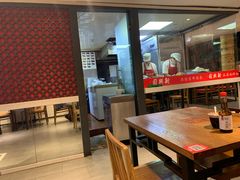 大堂-新兴园饺子馆(望京店)