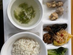 -湖南师范大学-木兰路食堂
