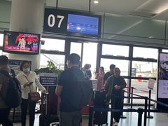 -常州奔牛国际机场