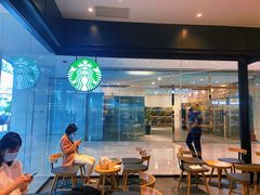 -星巴克(北京环球金融中心店)