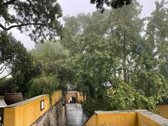 -灵岩山风景区