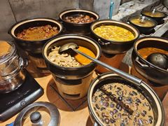 -仙店农庄(湖景农庄餐厅)