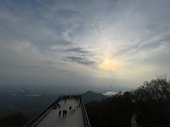 -紫金山山顶公园