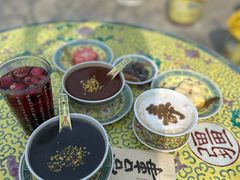 -宫事颐庭·老佛爷贵寿下午茶(颐和园店)