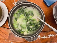 芋头芥菜煲-美极鲜食坊(宝安南路店)