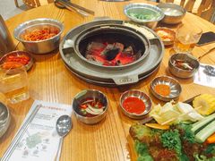 -姜虎东白丁烤肉(虹桥天地店)