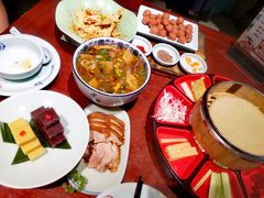 -北平食府(马鞍山路店)