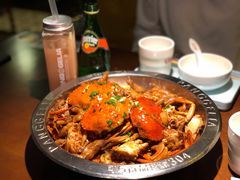 -胖哥俩肉蟹煲(苏州中心店)