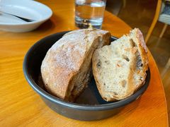 餐前面包-君悦酒店·La Terrazza意合園·意式风味