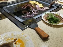 -火焰山自助烧烤涮石板烤肉(新华大街店)
